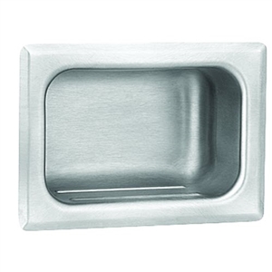 Bradley SA16 Recessed Soap Dish