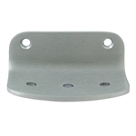 Bradley SA22 Front Mounted Soap Dish with Drain Holes