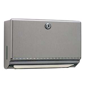 Gamco TD-2-8 Paper Towel Dispenser image