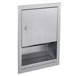 Gamco TD-4 Paper Towel Dispenser image