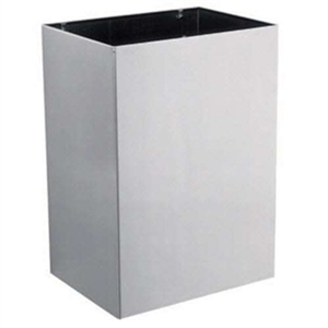 Gamco WR-1 Commercial Trash Can image