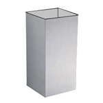 Gamco WR-11NT Commercial Trash Can image