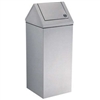 Gamco WR-12 Swing Top Trash Can image