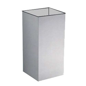 Gamco WR-12NT Commercial Trash Can image