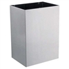 Gamco WR-14 Stainless Steel Trash Can image