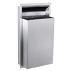 Gamco WR-6-18 ADA Compliant Trash Can