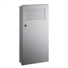 Gamco WR-9 Recessed Commercial Trash Can image