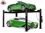 CHALLENGER LIFTS, CHALLENGER FOUR POST, ROTARY lift, bendpak lifts, tuxedo lifts, car lifts, four post lift, two post lift, 2 post lift, 4 post lift, storage lifts, garage lifts, auto equipment, automotive equipment, car lift, challenger car lift, aes,