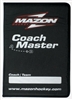 Mazon CoachMaster Deluxe Folder