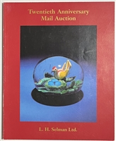 Selman Auction Catalog - 1990 Spring