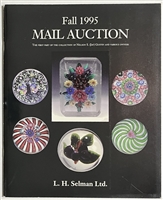 Selman Auction Catalog - 1995 Fall