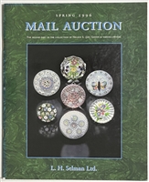 Selman Auction Catalog - 1996 Spring