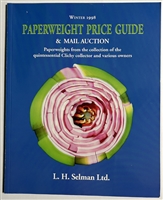 Selman Auction Catalog - 1998 Winter