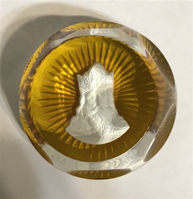 Baccarat/Franklin Mint Sulphide
