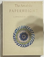 Book - The Art of The Paperweight