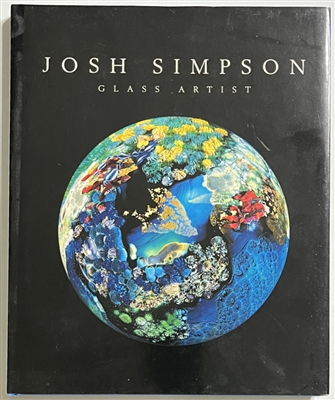 Book - Josh Simpson Glass Artist