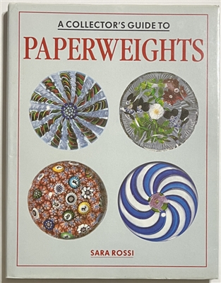 Book - A Collector's Guide to Paperweights