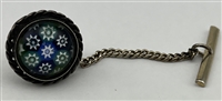 Scottish Millefiori Tie Tack