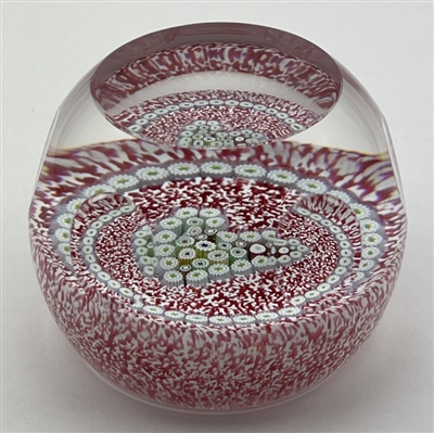 Caithness Romance Paperweight