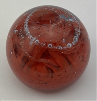 Caithness Inferno Paperweight