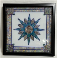 Andy Dohan Shadow Box - Cape Cod Glass Works
