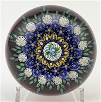 2010 Drew Ebelhare/Sue Fox Collaborative Paperweight