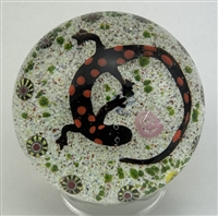 John Gentile Salamander & Worm