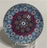 Mike Hunter Close Concentric Millefiori