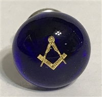 Charles Kaziun Masonic Tie Tack