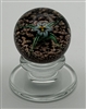 Charles Kaziun Pedestal Paperweight