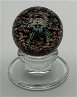 Charles Kaziun Pedestal Paperweight