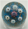 Charles Kaziun Millefiori Paperweight