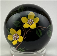 2001 William Manson Snr Yellow Blossoms
