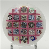 Peter McDougall Chequer Paperweight