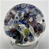 New England Glass Co. Scramble Paperweight