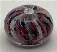 Antique New England Glass Co. Crown Paperweight