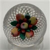 Antique New England Glass Co. Fruit Bouquet