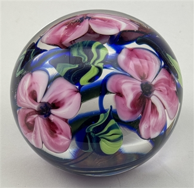 1997 Richard Olma Dogwood Blossom