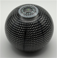 Orient & Flume Millefiori Paperweight