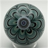 Orient & Flume Marbrie/ Millefiori Paperweight