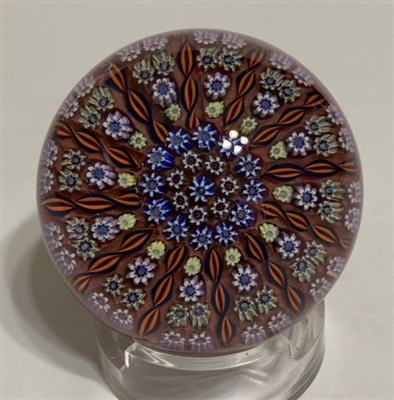 Perthshire PP1 Spoke Paperweight