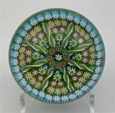 Perthshire Spoke Paperweight