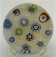 1975 Perthshire Spaced Millefiori