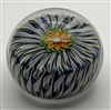 1984 Perthshire Crown Paperweight