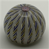 1990 Perthshire Crown Paperweight