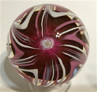 Pairpoint Marbrie Paperweight
