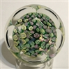 Pairpoint Millefiori Paperweight