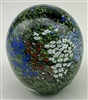 1996 Pete Raos Monet Spring Paperweight