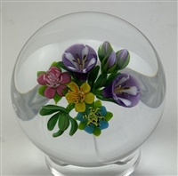 1999 Ken Rosenfeld Floral Bouquet