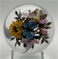 2026 Ken Rosenfeld Sea Turtle Paperweight